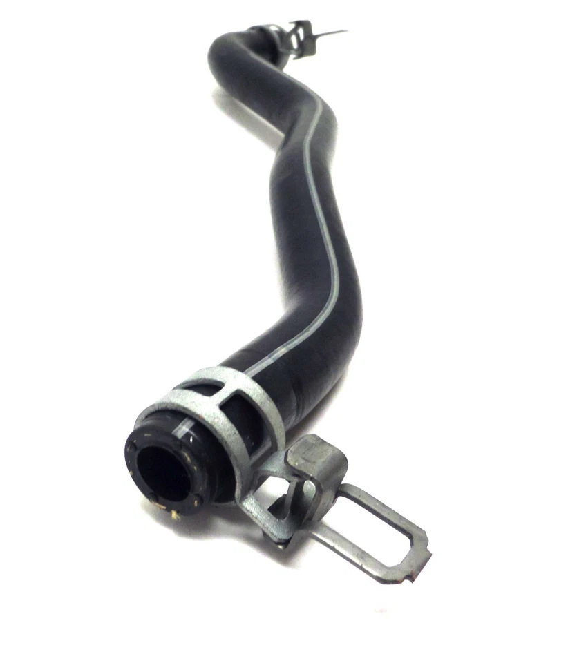 Manguera de alimentación de refrigeración de válvula EGR de recirculación de gases de escape Silverado 2500HD 3500HD Foto 4 de 4