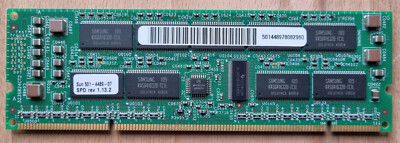 Sun 501-4489 128MB 232-pin 3.3V ECC 7ns Memory DIMM