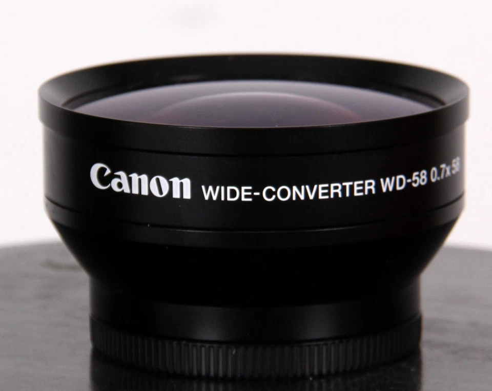 CANON WIDE-CONVERTER - Imagen 2 de 4