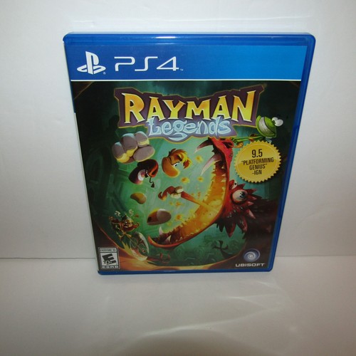 Rayman Legends Sony PlayStation 4 PS4 Video Game