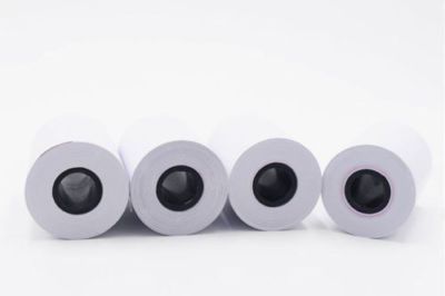 2 1/4 x 85' Thermal Receipt Paper Rolls (10 Rolls