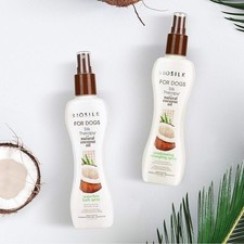 BioSilk for Dogs Conditioning Detangling Spray, 207 ml, Pack of 3, NEW