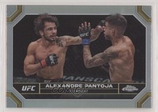 Alexandre Pantoja Chrome 2024 Refractor