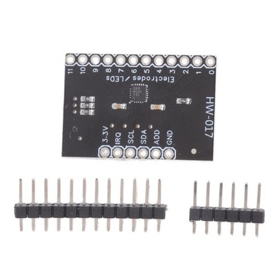 MPR121 Capacitive Touch Sensors Controller Module For Embedde Systems Projects