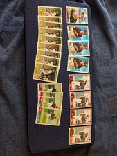 1979 Topps Ozzie Smith RC Ex + (4) '81 Topps NM + (3) '82 Topps + (9) '82 Fleer