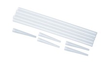 10pc Expanding Foam Gun Nozzle - 5 X Long 17.5cm & 5 X Short 5cm Nozzles