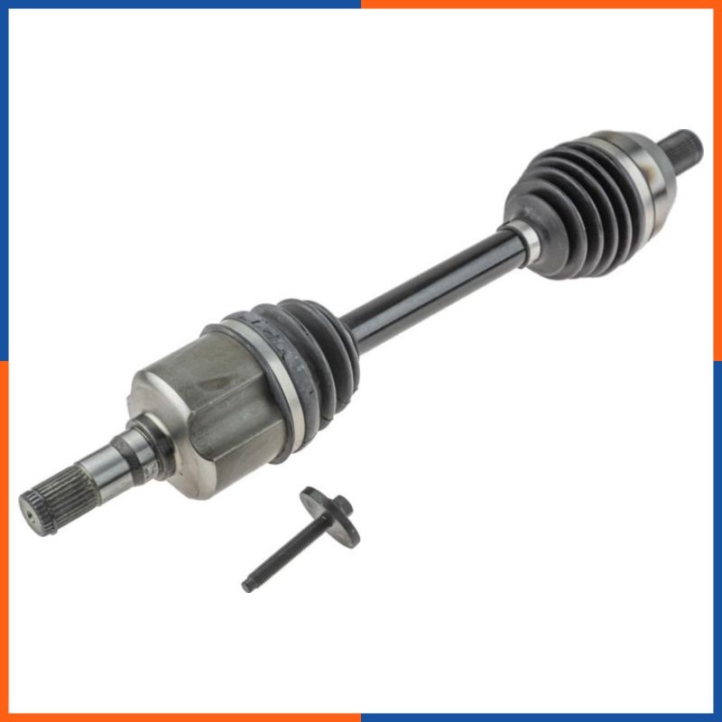 Arbre de transmission gauche pour VOLVO cardan train avant gauche 50341 218340