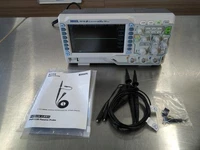 RIGOL DS1102Z-E Digital Oscilloscope With Power Cord 2 PVP3150 Probes