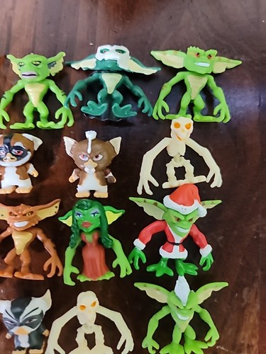 Jakks Holiday Gremlins Adventskalender 2023 Holiday Countdown lose gebraucht 2" Figuren - Bild 5 von 9