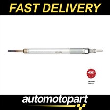 NGK Glow Plugs Set 4x 90900 1607849980 1820A019 CZ267 Premium OE Quality Part