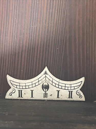 Junghans Vintage RA Pendulum Chiming Wall Clock, Germany (c. 1910) With Key - Picture 22 of 23