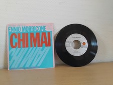 ENNIO MORRICONE - CHI MAI   7 Single