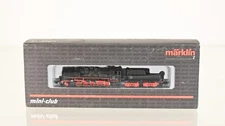 Marklin 88041 BR 42.90 DB Steam Locomotive with a Tender Z scale