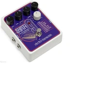 Electro-Harmonix EHX SYNTH 9 Synthesizer Machine Guitar Effects Pedal SYNTH9