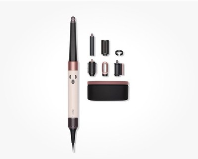 Dyson Airwrap i.d. multi-styler and dryer Straight+Wavy  Ceramic Pink/Rose Gold