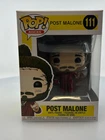 Funko POP! Rocks Post Malone #111 Vinyl Figure NOT MINT