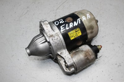 Starter starter 36100-21740 Hyundai Elantra XD 1.6 Bj.02