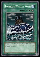 Fortress Whale's Oath TP7-EN011 | Common Unlimited | NM | Yugioh
