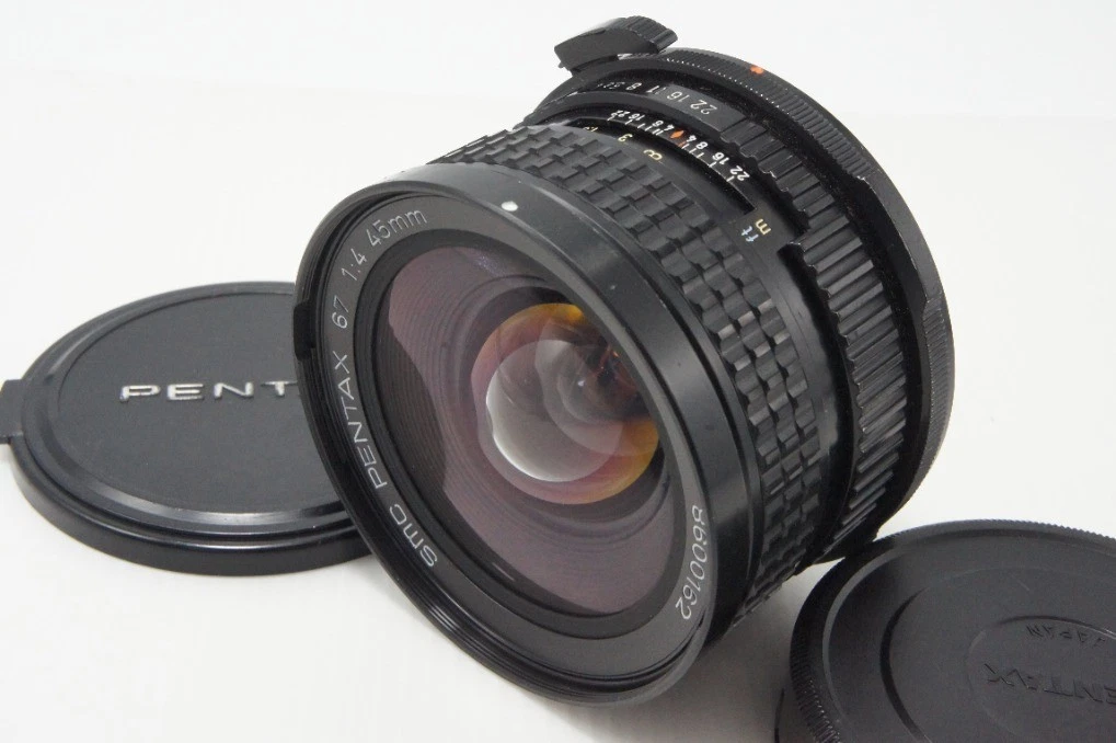 PENTAX f/4 Camera Lenses 45mm Focal for sale | eBay
