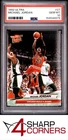 1992 ULTRA #27 MICHAEL JORDAN BULLS HOF PSA 10