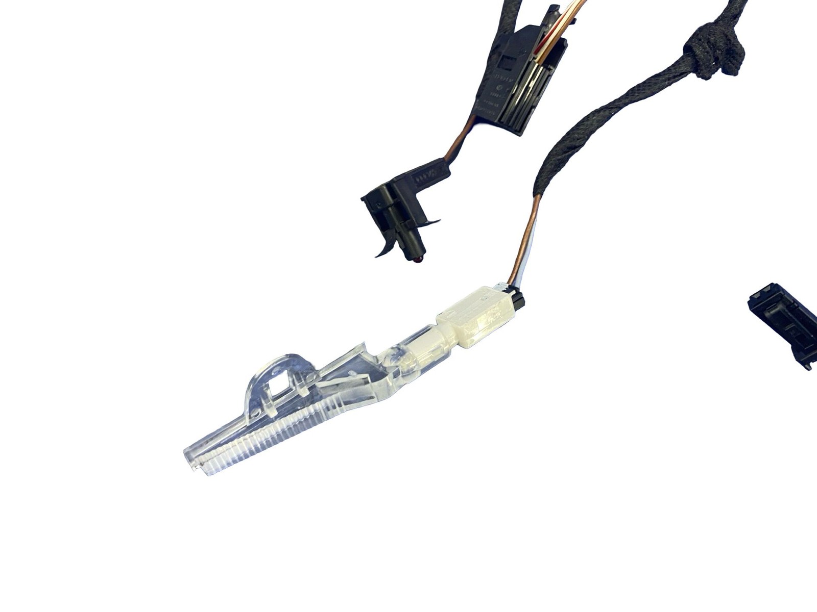 2018-2023 AUDI R8 FRONT LEFT DOOR WIRE CABLE WIRING HARNESS 4S0971035D OEM