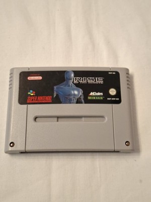 Rise- Super Nintendo, Nur Modul