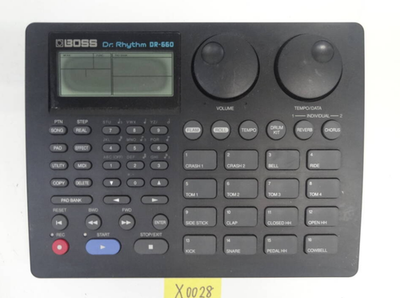 Buy Boss DR-770 Dr. Rhythm Drum Machine online | eBay