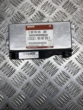 AUDI A4 8D2, B5 Bomba ABS 4D0907379D 1.80 Petrol 110kw 1999 27534909