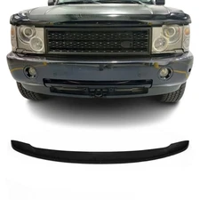 Front Bug Shield Hood Deflector for Land Rover Range Rover Sport 2006-2009 Black