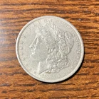 1885-O U.S. Morgan Silver Dollar $1, Nice circulated condition with full details