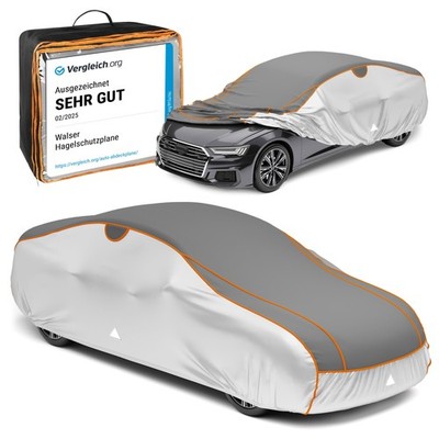 Auto-Hagelschutzplane wasserdicht, Auto Abdeckplane Perma Protect Größe 3