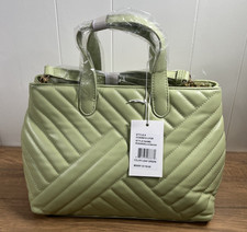 Cavalli Class Rosangella Quilted Crossbody Sa...