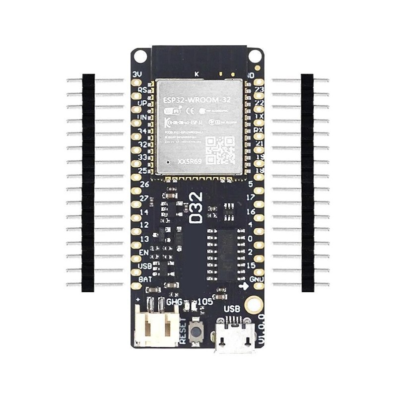 D32 V1.0.0 Bluetooth WiFi Development Card Based on ESP-32 ESP-WRO8279