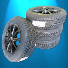 Winterräder Ford PUMA 2019-24 GoodYear UG8performan 205 65 16 95H RC32 black RDK