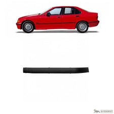 Schwarz Zier-/Schutzleiste vorne links für BMW 3er E36 M3 M-Paket Stoßstange