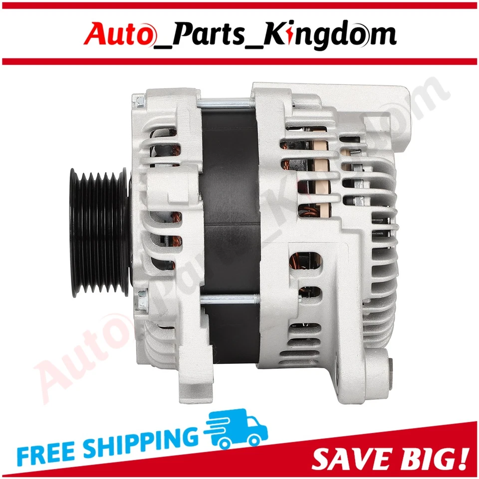 Alternador para Ford Van Transit-250 V6 3,7 L 2015-2019 CK4Z10346A 150A A2TX2991ZC Foto 2 de 4