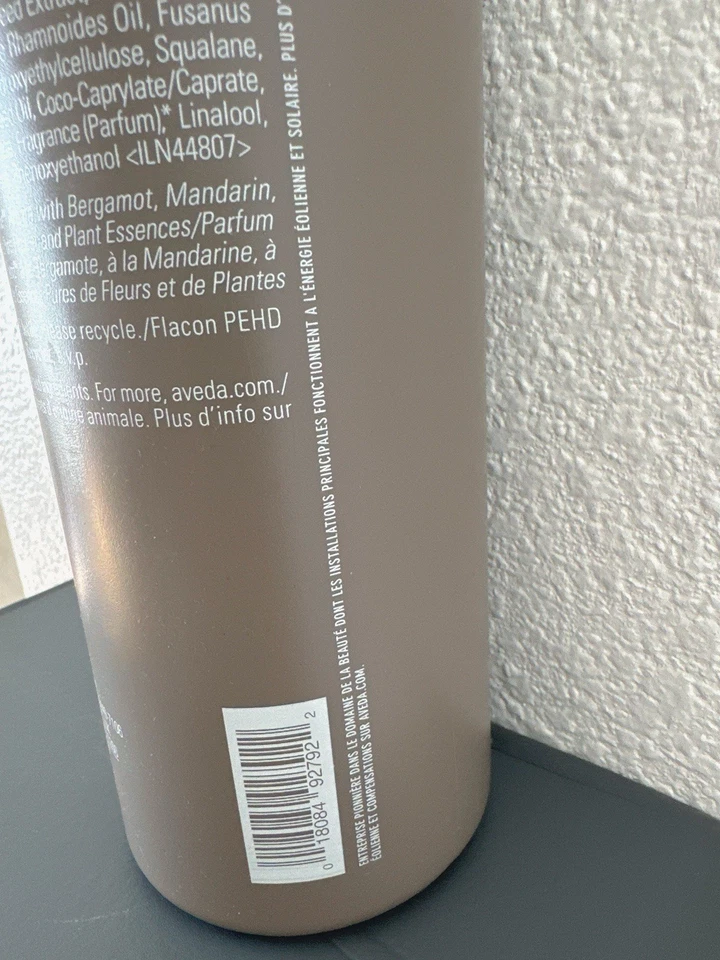 Aveda Damage Remedy Restructuring Conditioner jumbo Size - 33.8 oz / 1 L - Image 3 of 3