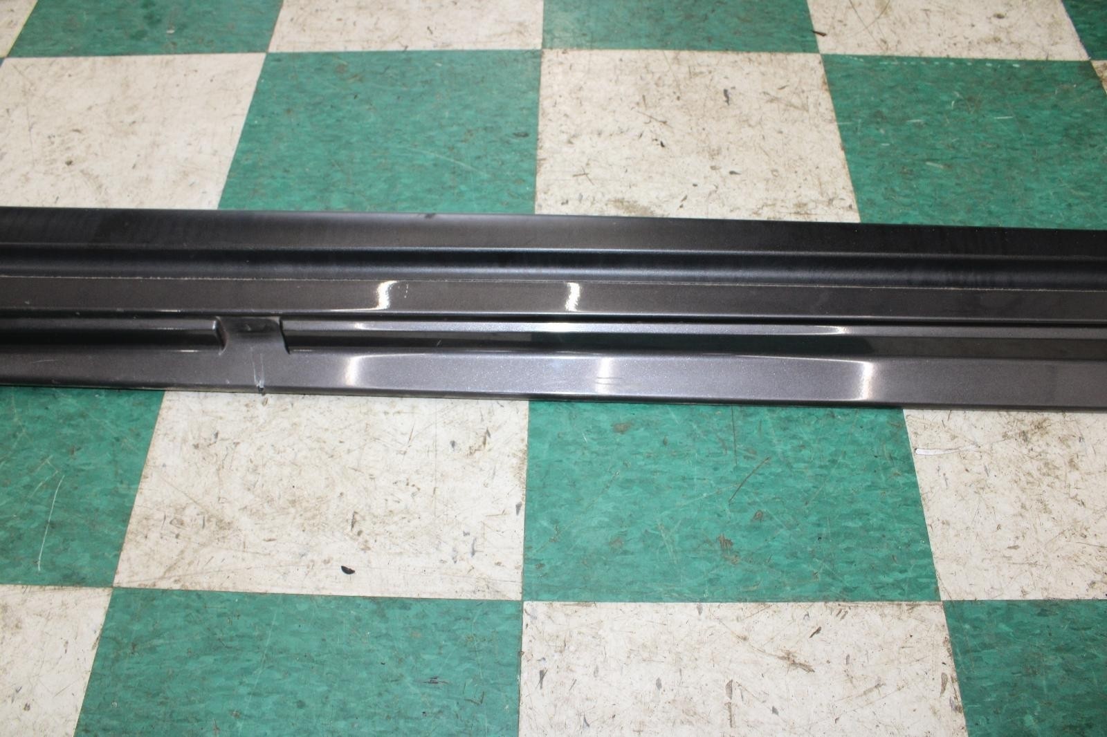 Maserati Ghibli 2014-2020 Left Body side molding Gray