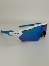 OAKLEY Radar EV XS Sunglasses Polished White Prizm Sapphire Kids/Junior OJ9001-1