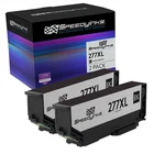 2pk Reman HY Black Ink for Epson 277XL T277XL120 Photo XP-850 XP-950 XP-860
