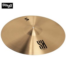 Stagg 21" SH Regular B20 Bronze Hand Hammered Medium Ride SH-RM21R