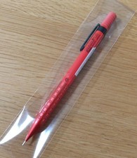 Smash Works Mechanical Pencil 0.5mm Limited Custom Red