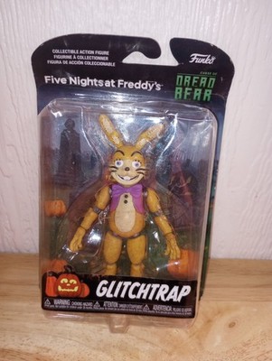 Funko Glitchtrap Figure Five Nights at Freddys FNAF Curse of Dread Bear 2021