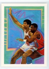 Click to enlarge Rony Seikaly
