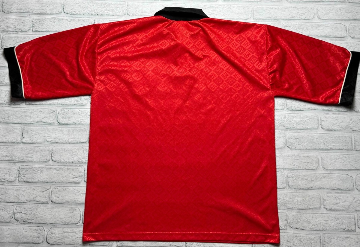VINTAGE Authentic Walsall 1995 1996 Soccer Jersey Football Shirt