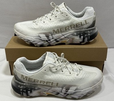 Merrell Mens Agility Peak 5 Aerial Ecru  Sneakers Size 9.5 M - J068609 New NIB