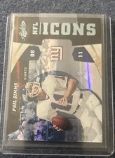 Phil Simms Cards, Rookie Card and Autographed Memorabilia Guide 11