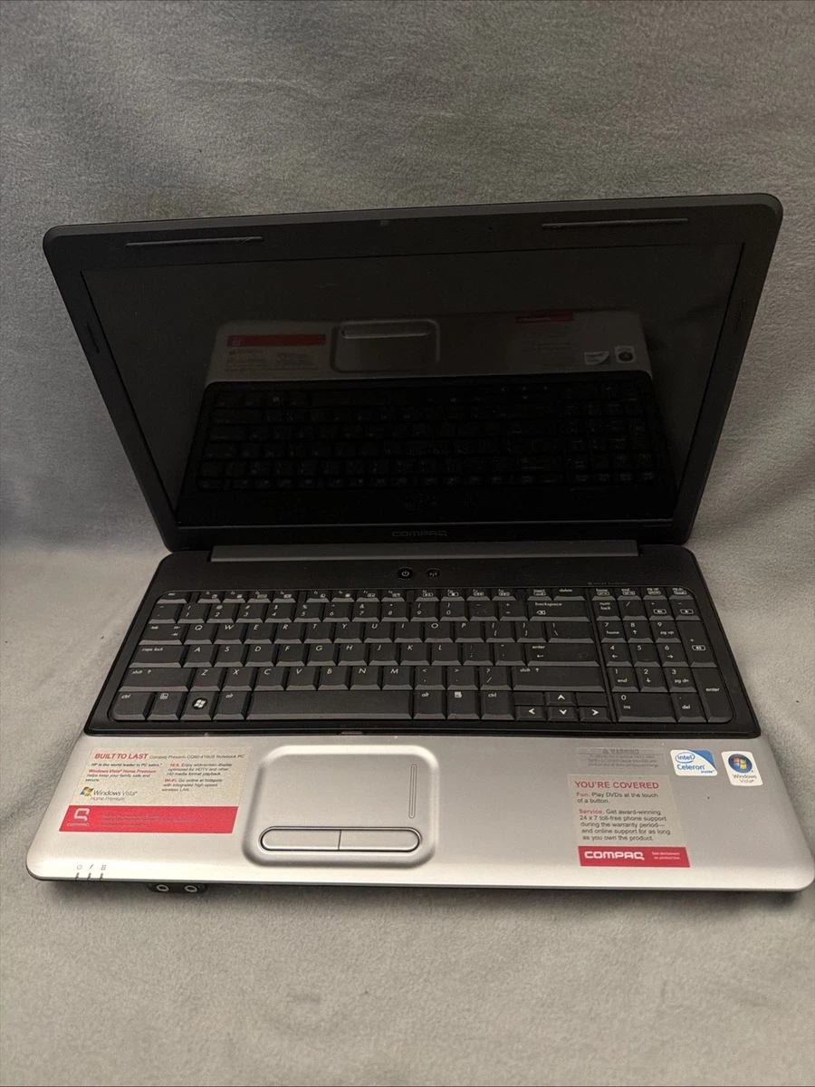 Repose-poignet Avec Touchpad Pour Compaq Presario CQ60 – Occasion