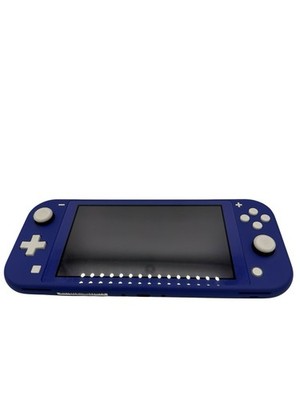Nintendo Switch Lite Handheld Console - 32GB - Blue