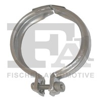 Auspuff Rohrverbinder FÜR BMW 5 Gran Turismo (F07), BMW 5 (F10) - Fa1 104-891